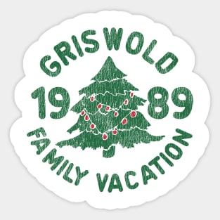 Griswold Vintage 1989 Sticker